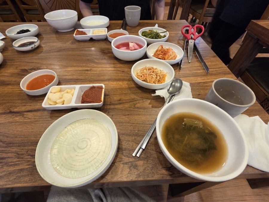 담양 참숯돼지갈비떡갈비 사진 4