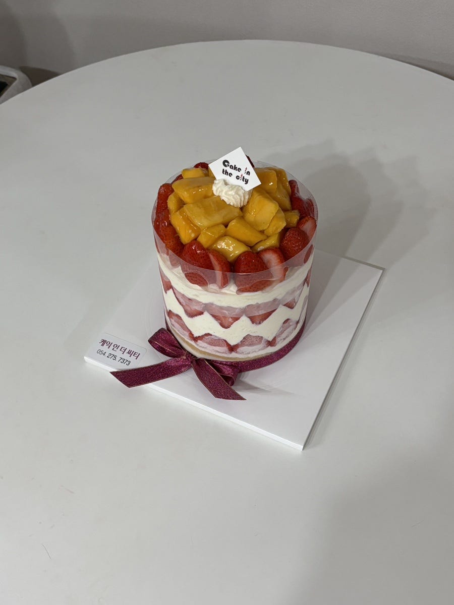 케익인더씨티 사진 1