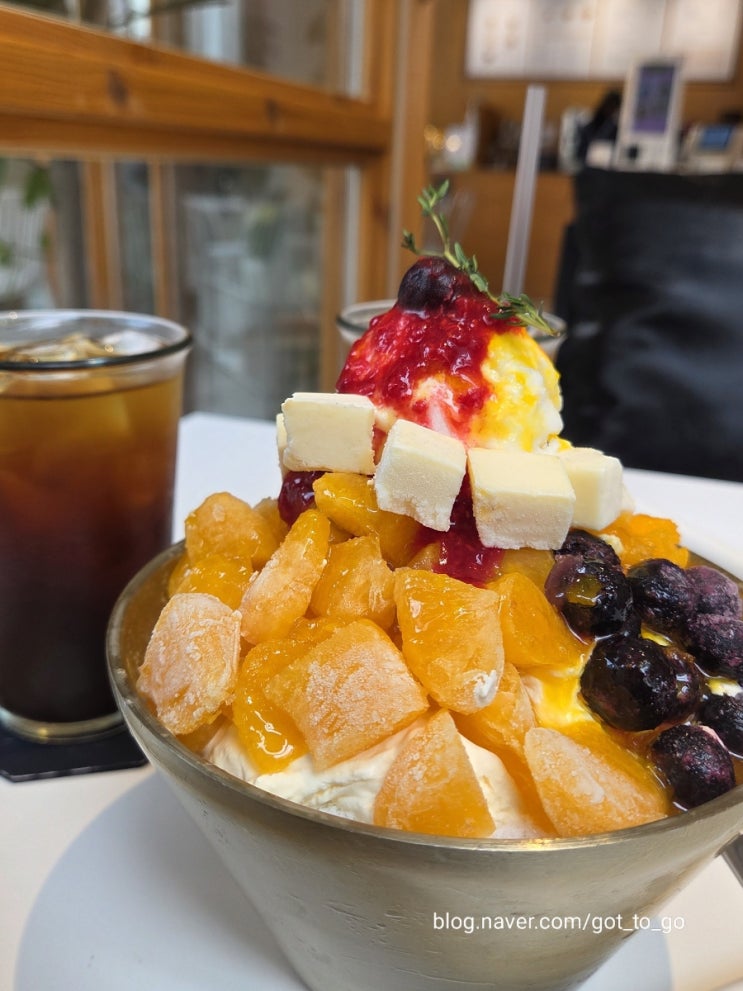  봉선동 빙수 맛집 봉빙｜내맘대로 만드는 커스텀 빙수 & 가성비 커피빙수 세트 후기