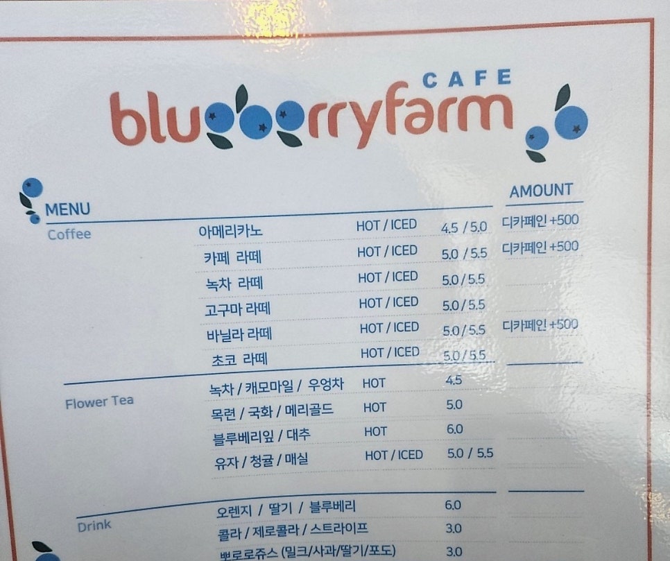 블루베리팜카페 사진 5