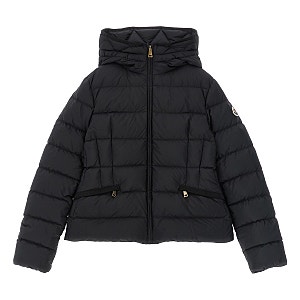 우리 아이를 위한 특별한 겨울, 몽클레르(Moncler) 키즈 아보체(Avoce) 후드 다운 재킷 (블랙, 연....