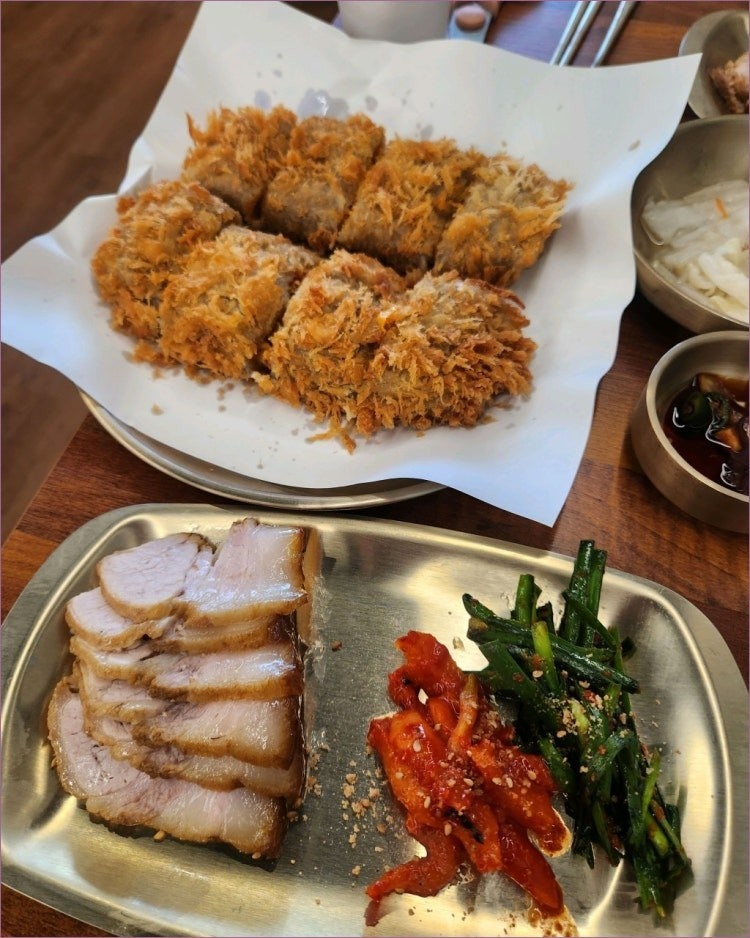 서민막국수 원주점 사진 6