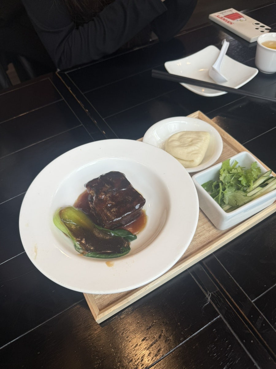 쵸우라멘 사진 2