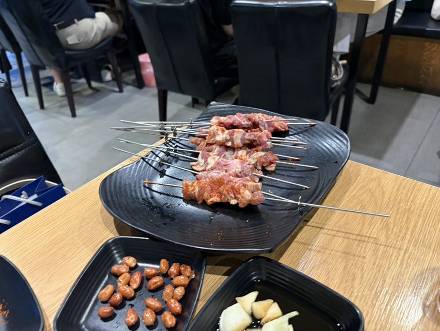 맛나린양꼬치 4호점 사진 2