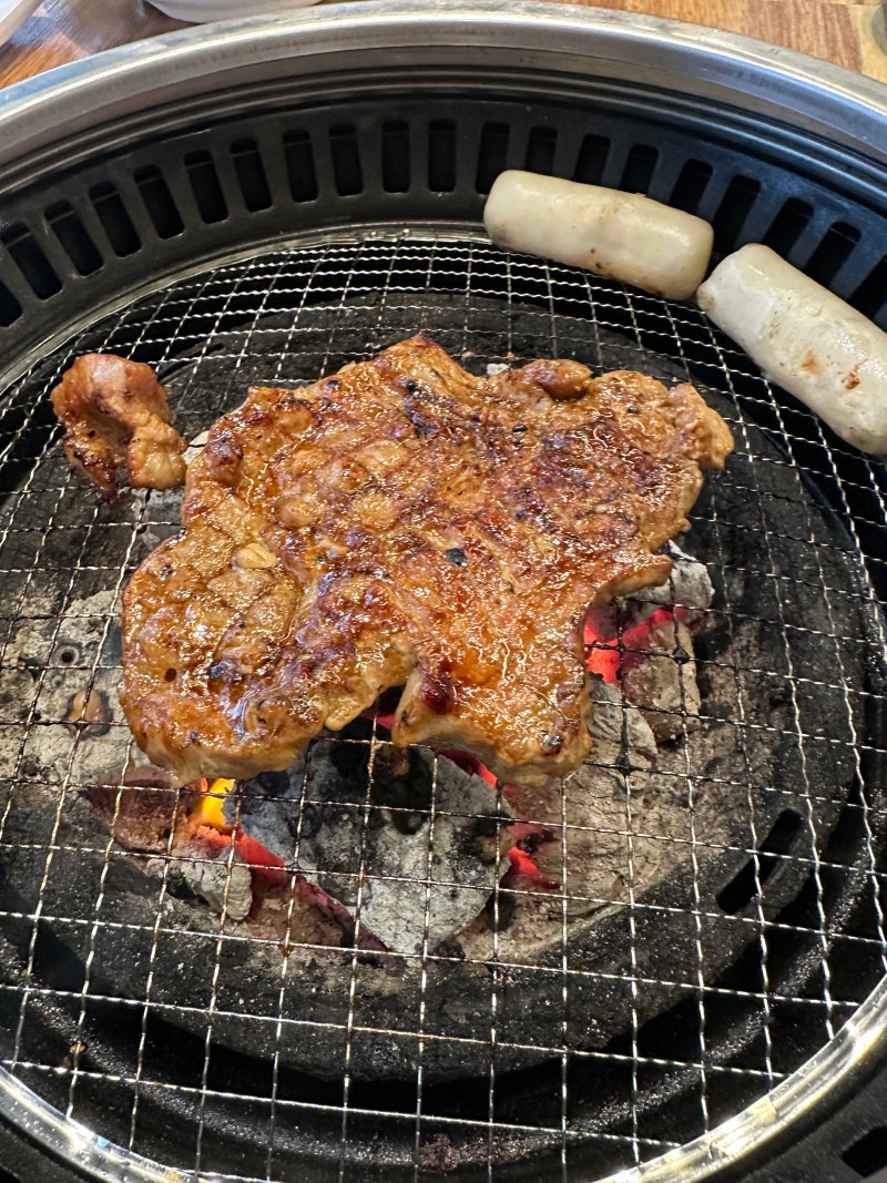 포항 해병대 근처 맛집 솔가숯불갈비 포항문덕점, 부드러운 돼지갈비와 자가제면 냉면