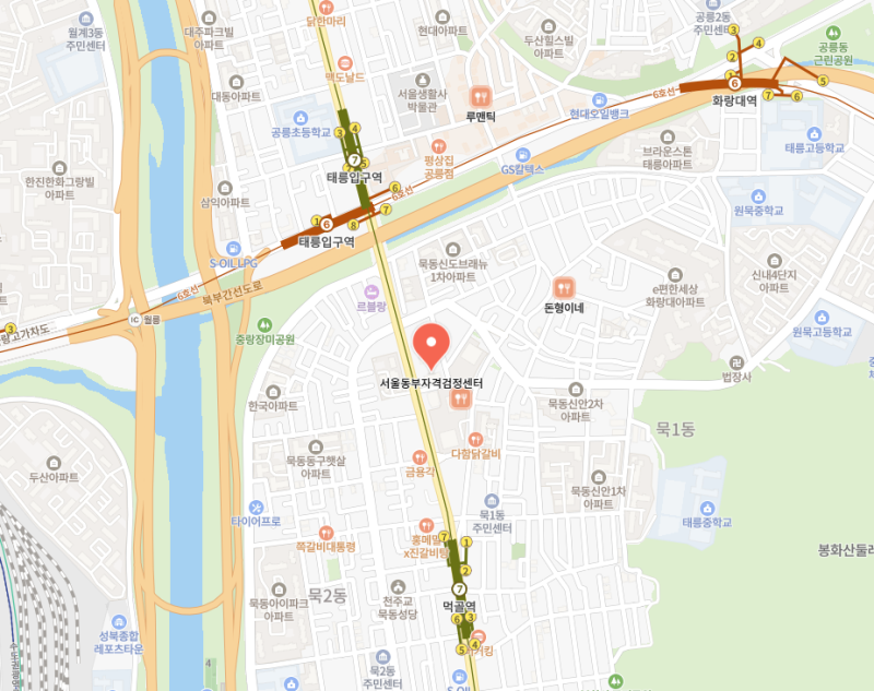 서울동부자격검정센터 오픽 시험장 가는 법｜먹골역 도보 동선·시험장 환경·준비물 총정리
