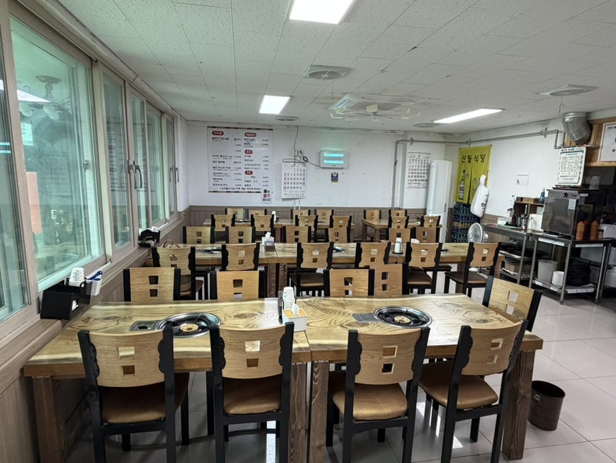 산들식당 사진 6