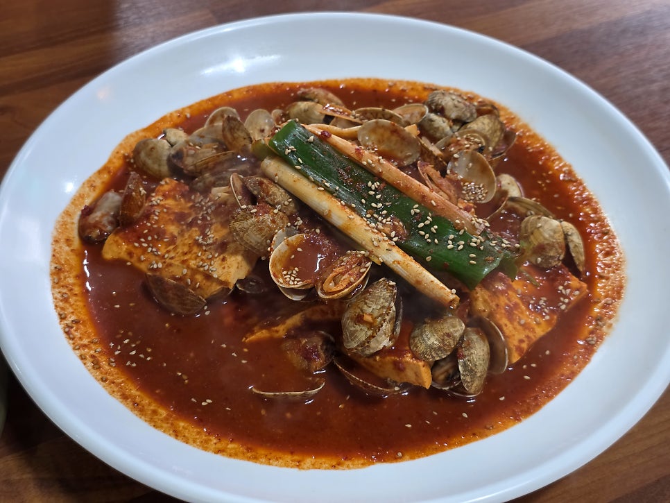 목동칼국수 관평점 사진 5