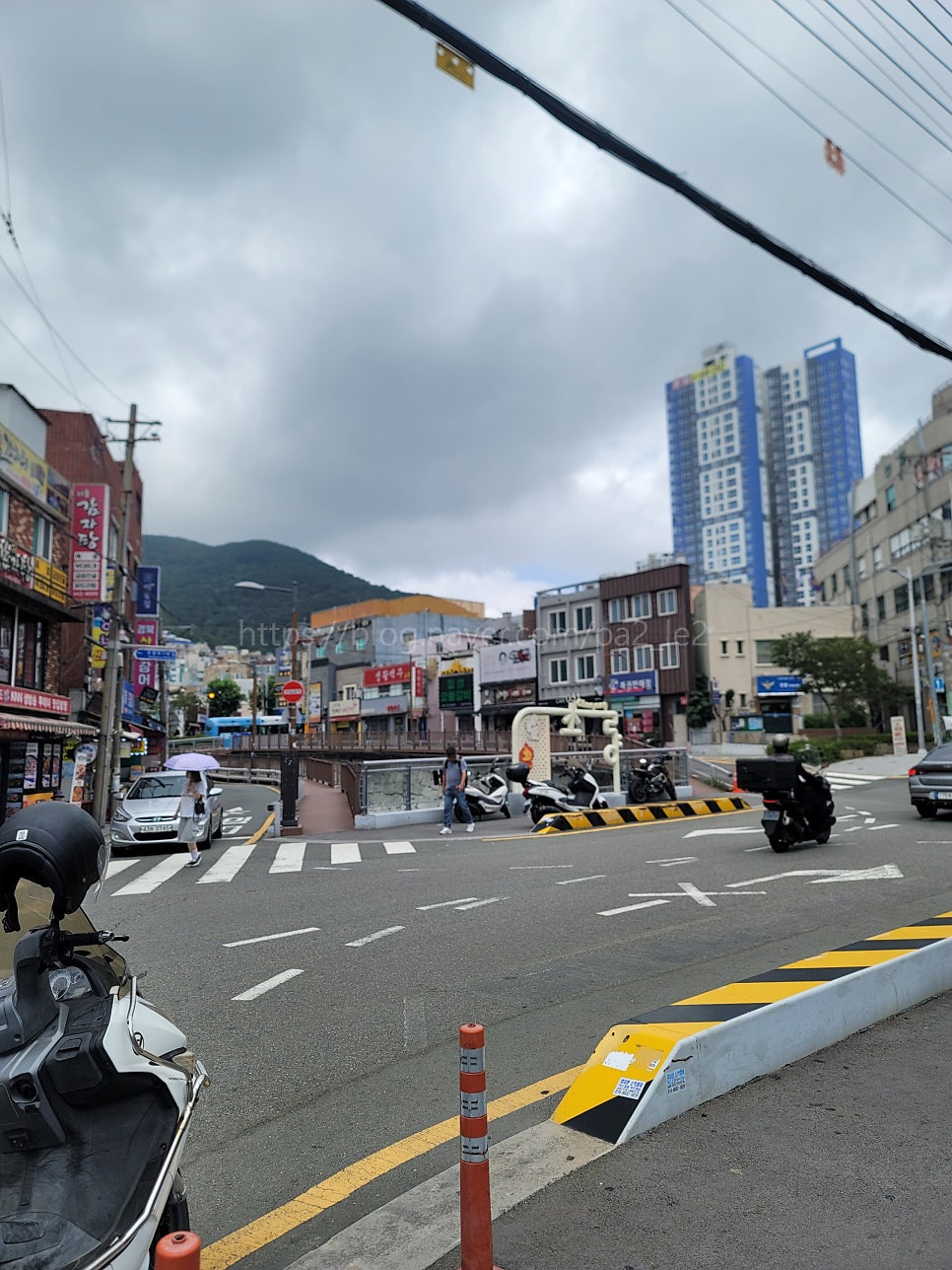 초량가야밀면 사진 2