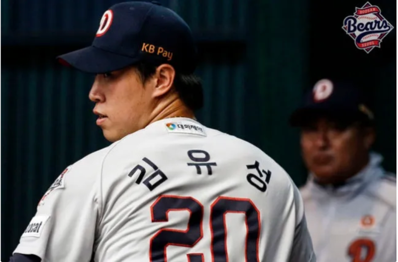 이승엽이 아꼈던 두산 파이어볼러, 3년째 문제 못 고치고 결국 군대? 김유성 근황