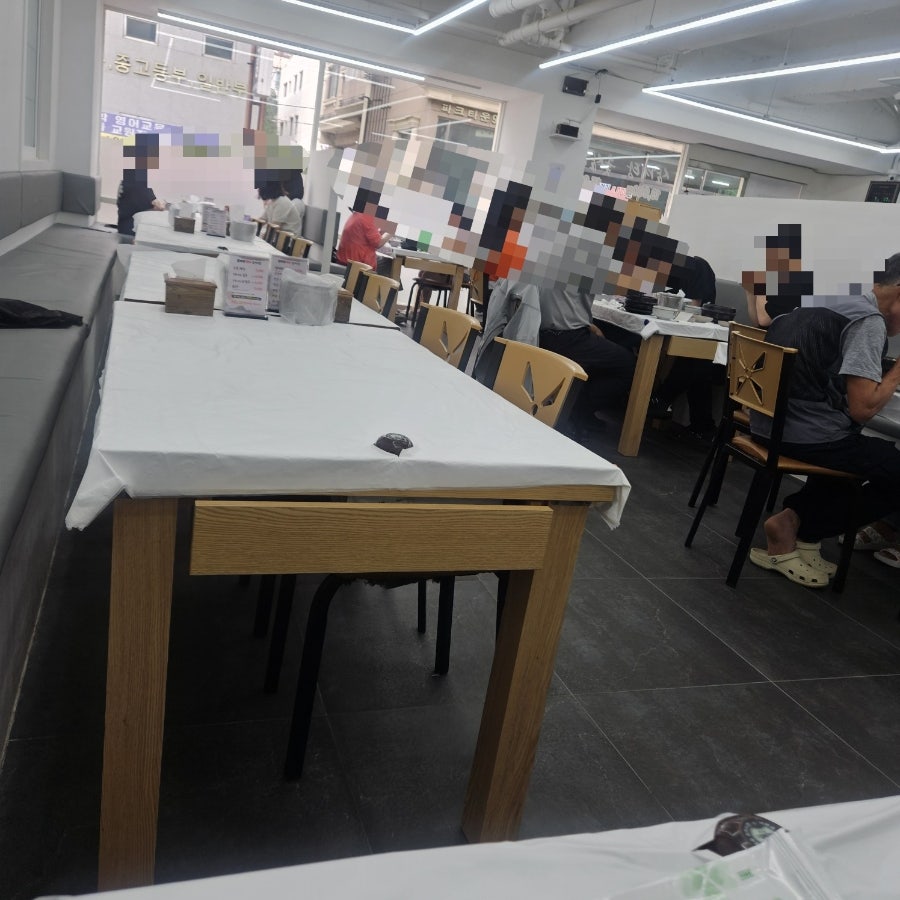 꽃바위약수삼계탕 사진 3