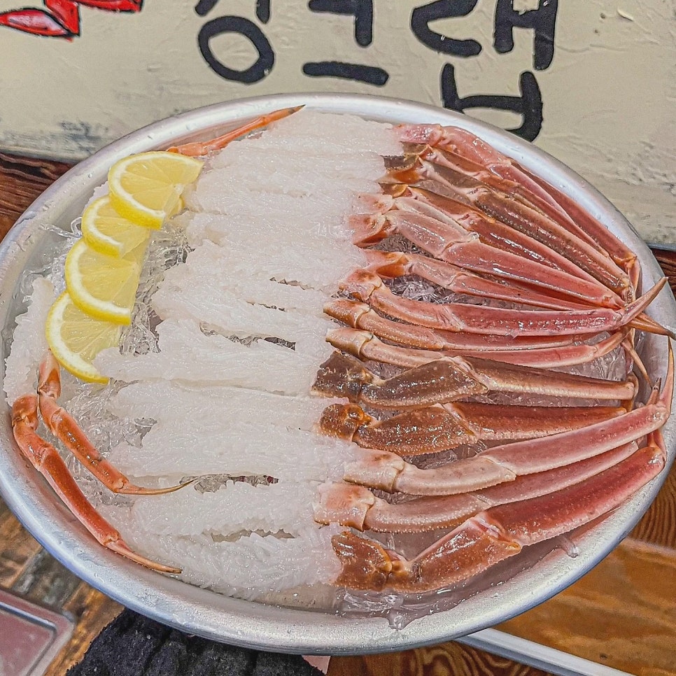 대게좋은집 수원역점 사진 3