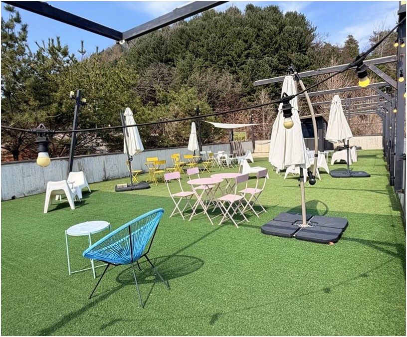용문산빵공장 사진 2
