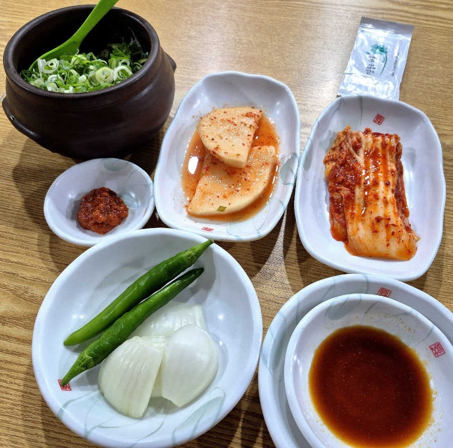 예산가마솥 장수촌설렁탕 서사라점 사진 2