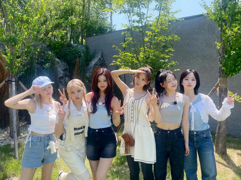 2024.08 엔믹스 설윤 : 8월 인스타그램 업데이트