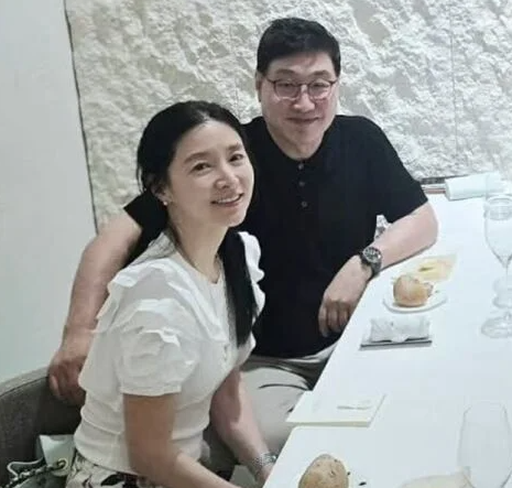 이영애 남편이 75세라고? 정호영 동안 외모에 쏠린 시선