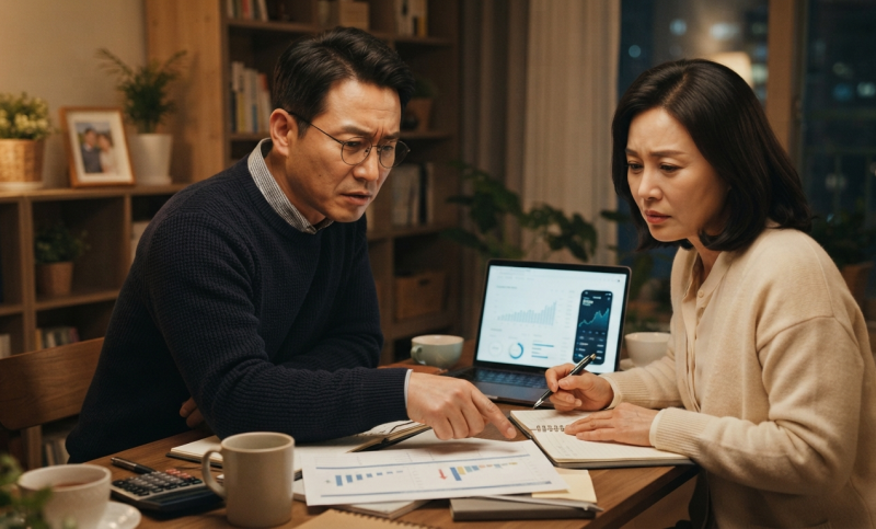 40대 50대 노후 준비 재테크 총정리: 연금저축·IRP·퇴직연금 활용법