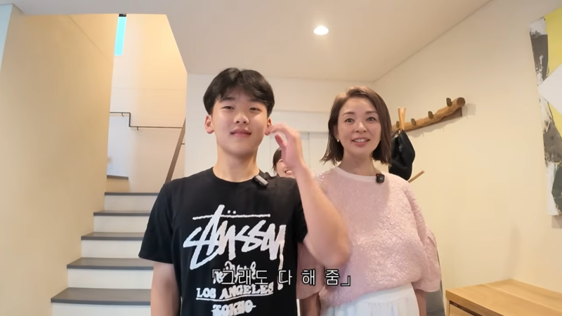 "미래 사위로 완전 OK!" 슈돌 유토 폭풍성장 근황! 15대 의사 집안+대저택 공개한 사랑이 남사....