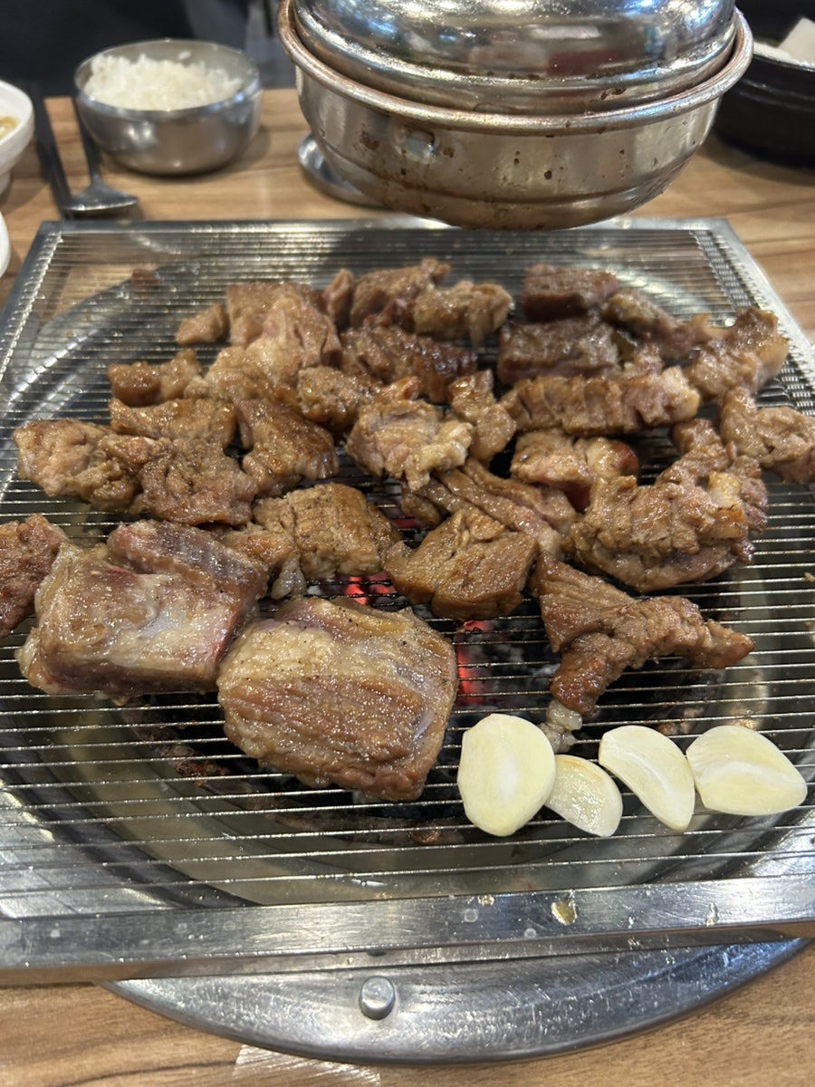 수원본가 함흥냉면숯불갈비 본점 사진 2
