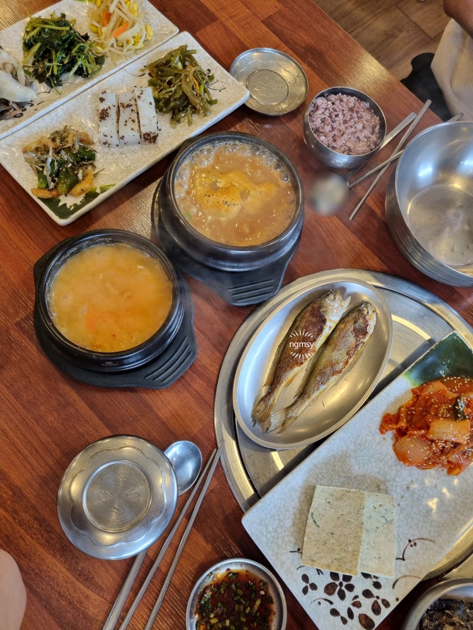 심학산두부마을 사진 6