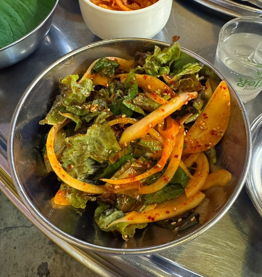 상록회관연탄구이 수원스타필드점 사진 5