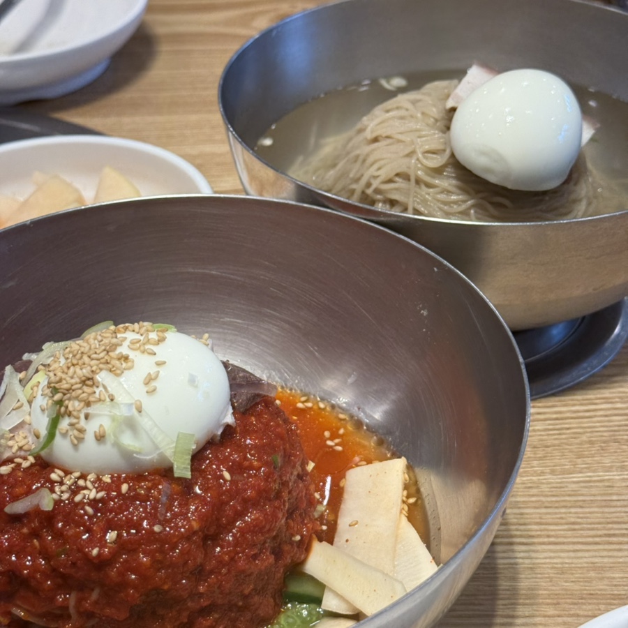 평양면옥 신세계백화점 강남점 사진 6