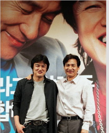 라디오 스타 안성기 박중훈, 별이 된 콤비의 마지막 인사