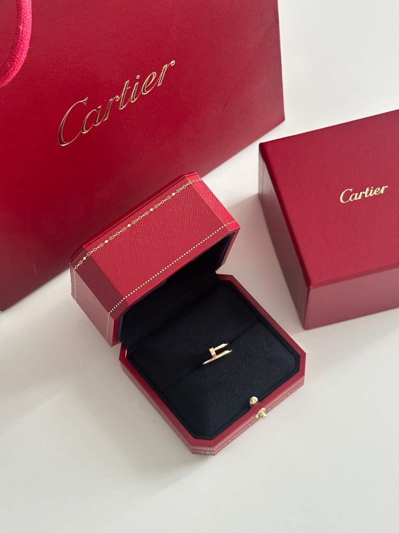 Cartier 까르띠에 저스트 앵 끌루링, 스몰