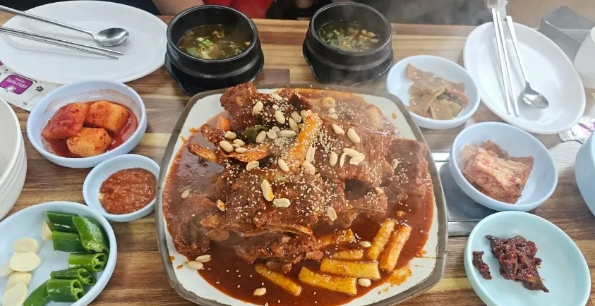 송가네감자탕 사진 1