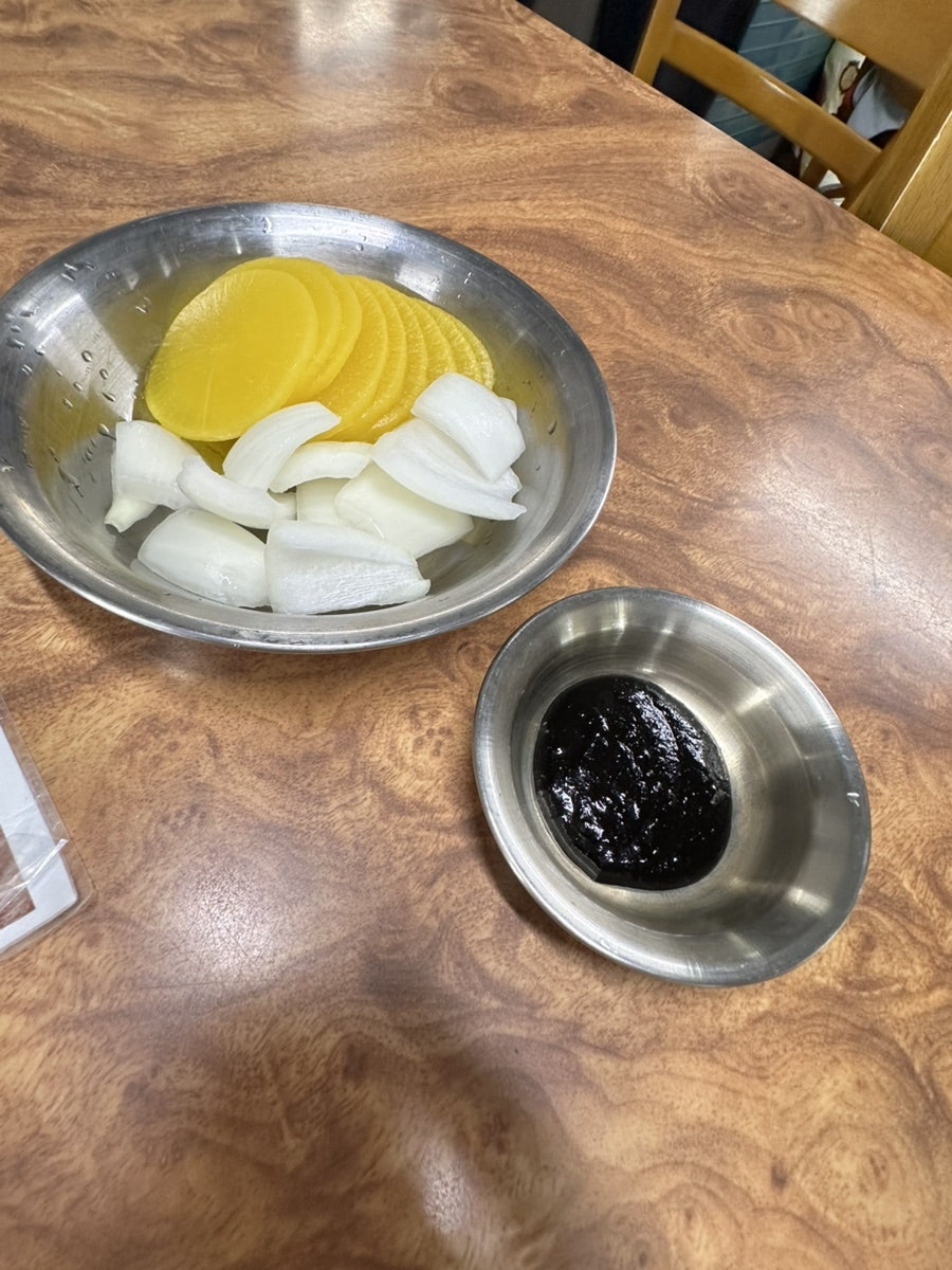 정통옛날손짜장 사진 5