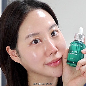 피부진정 수분 모공, 브링그린 징크테카 트러블 세럼 내돈내산