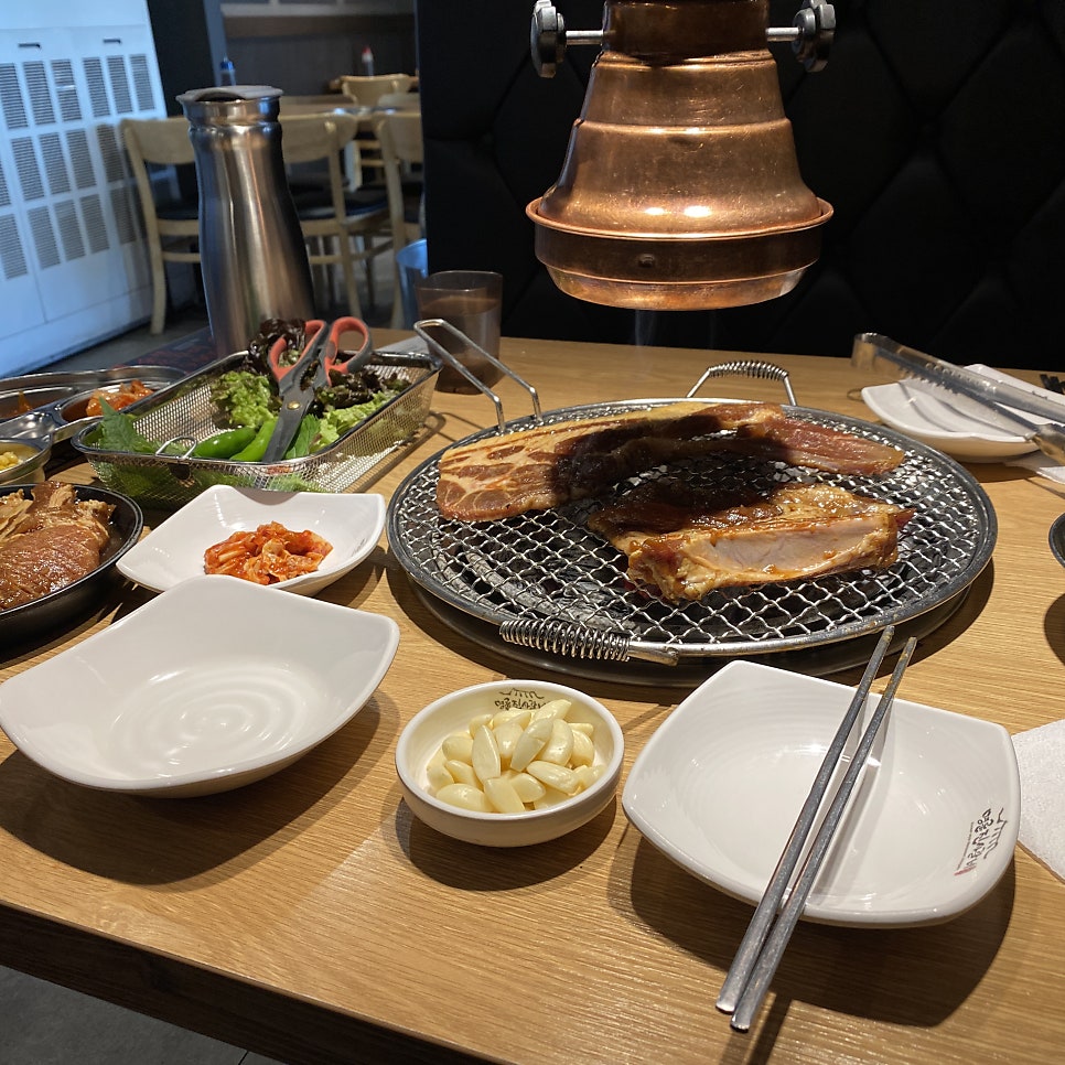 명륜진사갈비 청주오창점 사진 4