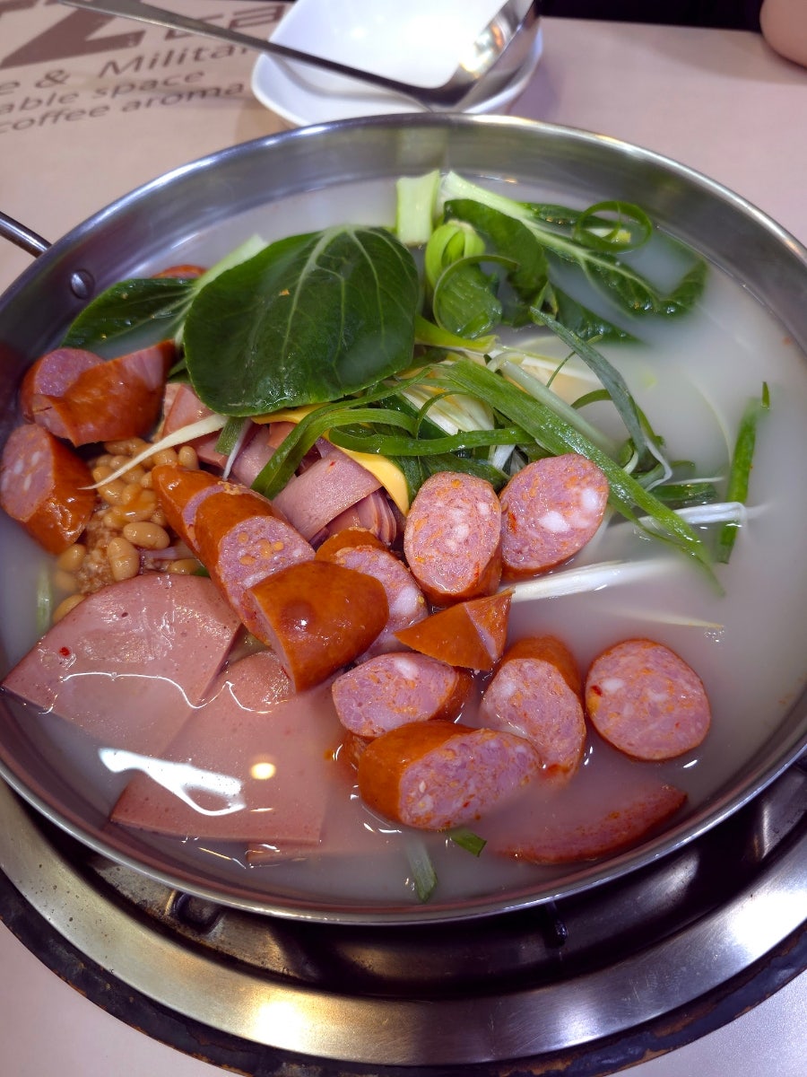 153포인츠부대찌개 명지대점 사진 6
