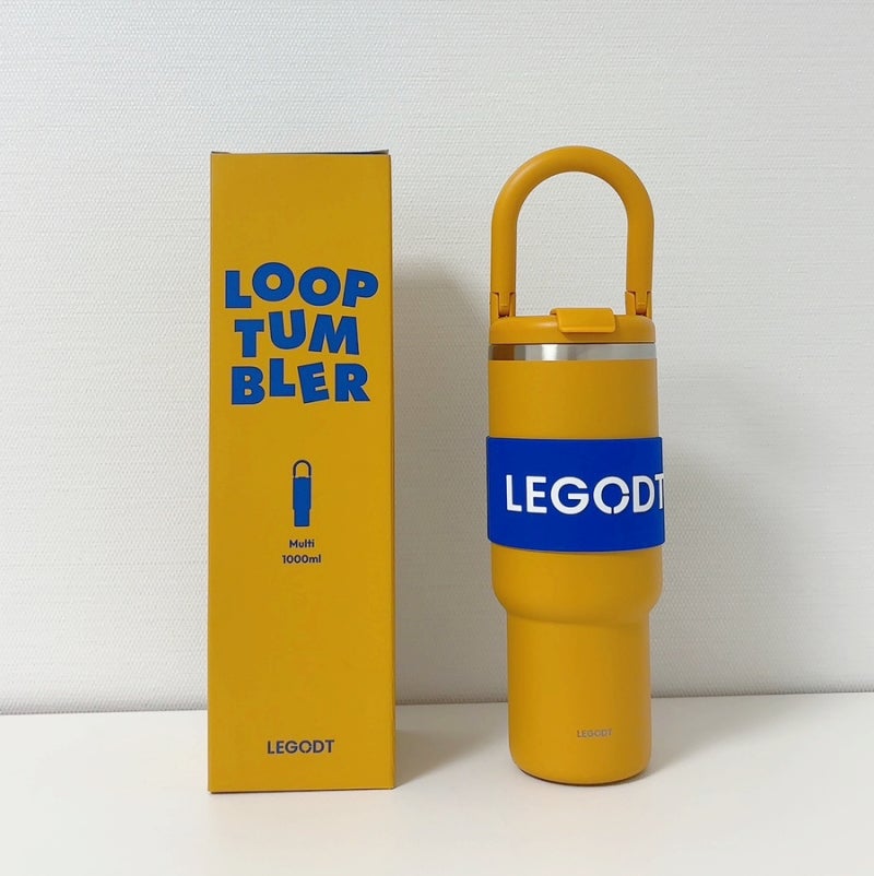 오덴세 레고트 루프 텀블러 멀티 1000ml 내돈내산 솔직후기