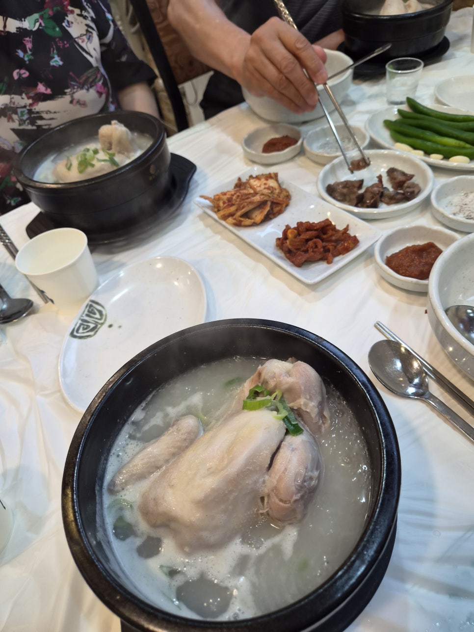 연화정삼계탕 사진 1