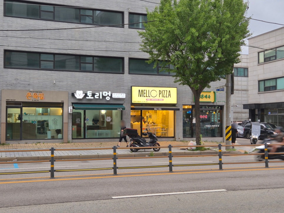 멜로피자 인계권선점 사진 1