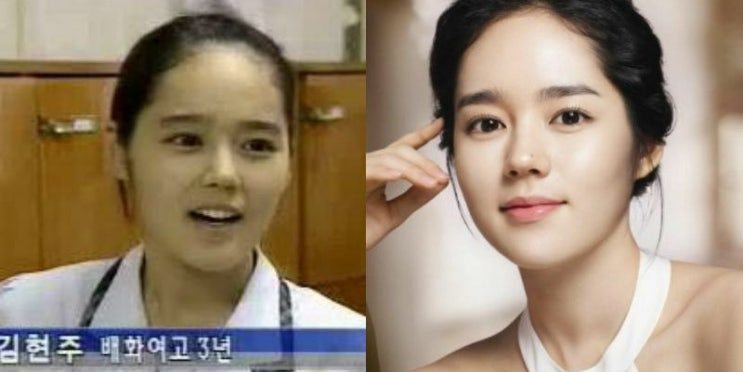 들어갔다..” 알고 보니 수능 384점이었던 의외의 <b>배우 한가인</b>