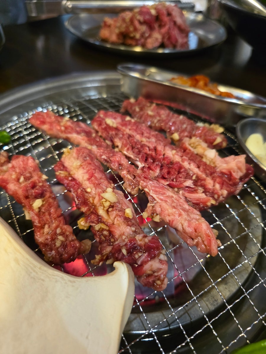 팔공한우왕소금구이 사진 1