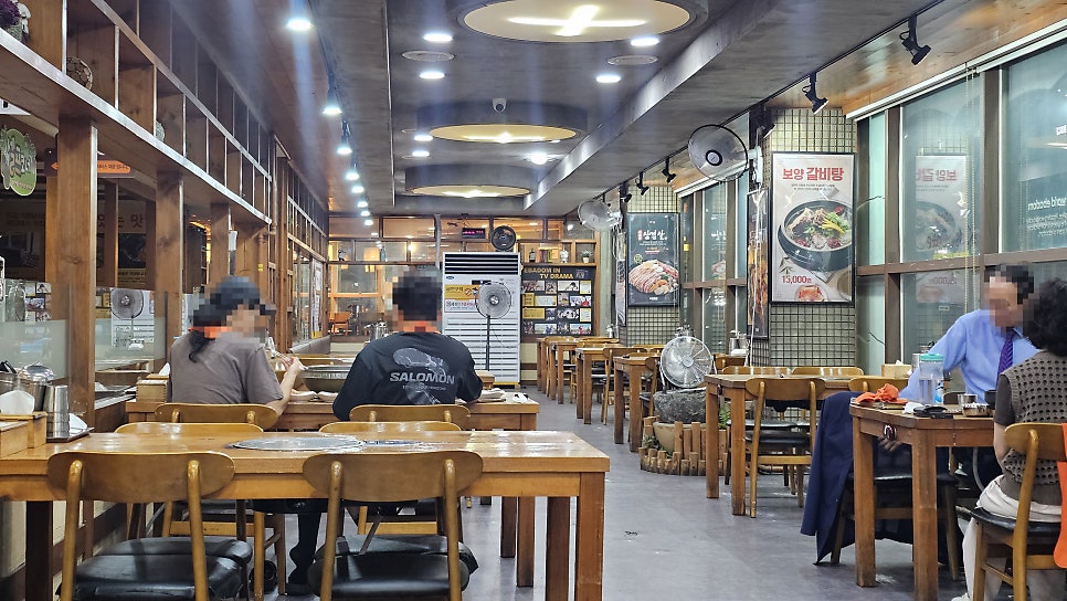 이바돔감자탕 대화점 사진 4