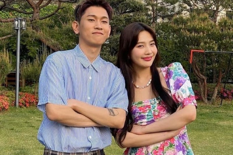 크러쉬♥조이 공개열애 5년차 일본에서 포착된 럽스타