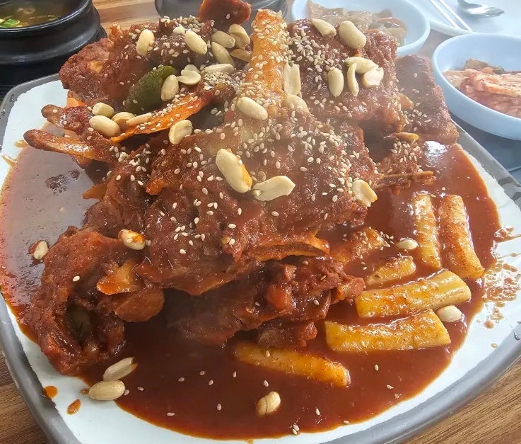 송가네감자탕 사진 2