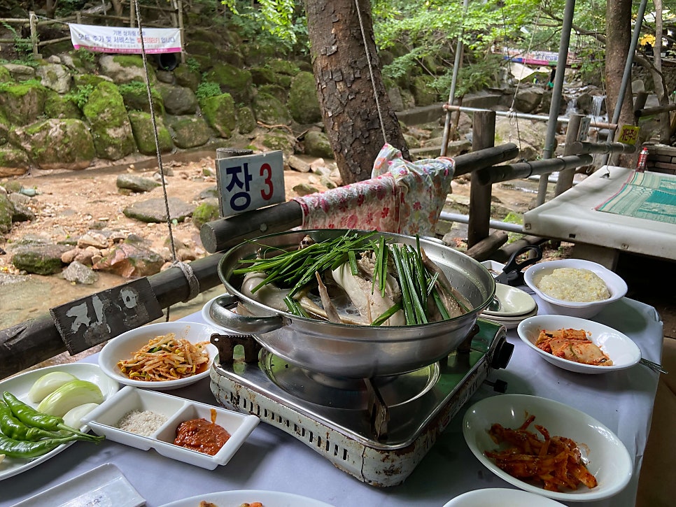 초가집 사진 1