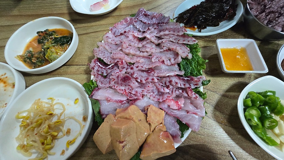 도라지식당 사진 3