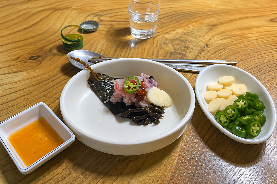 도라지식당 사진 5