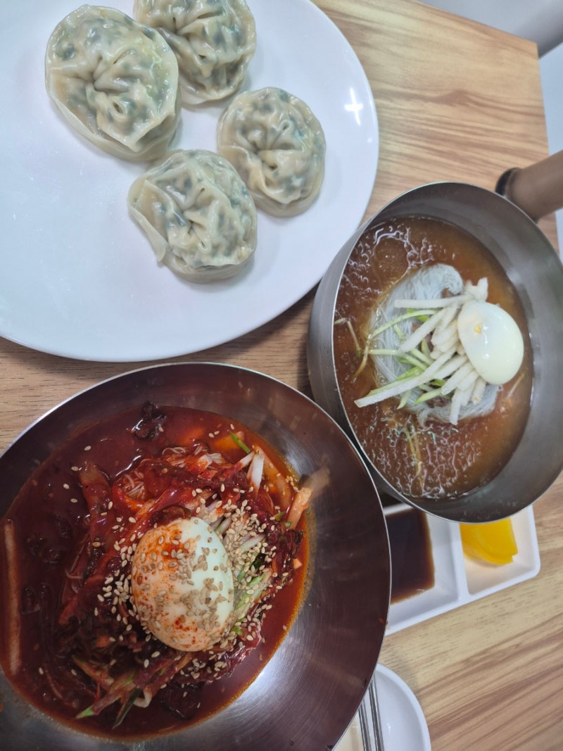 냉부해 극찬! 김대명이 인정한 연신내 냉면시대 (feat. 웨이팅 솔직후기)
