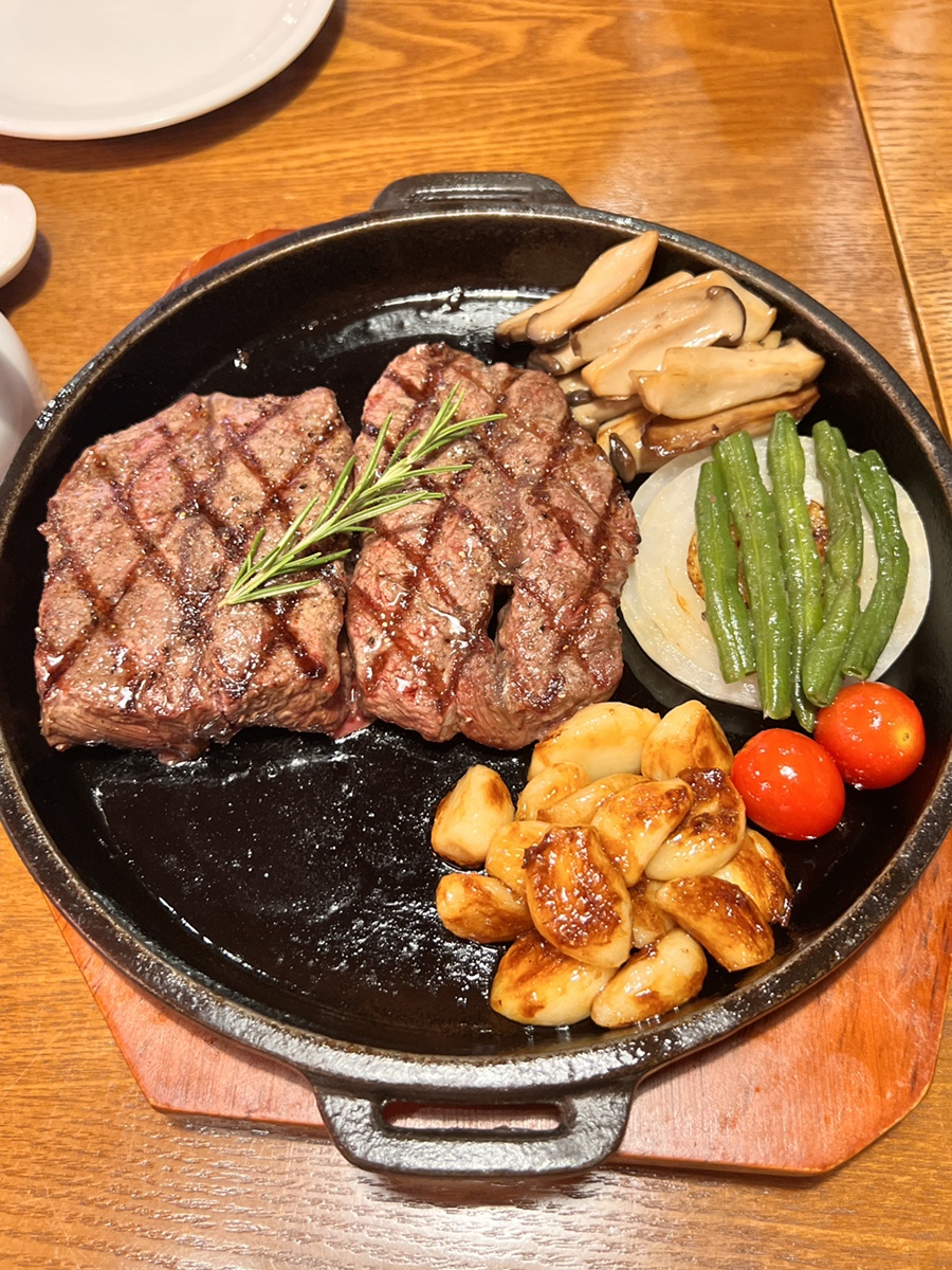 키유스테이크 사진 1