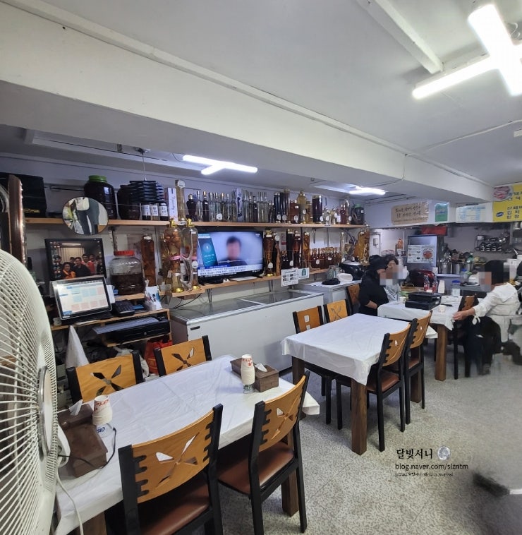 정동맛집산채백반식당 사진 4