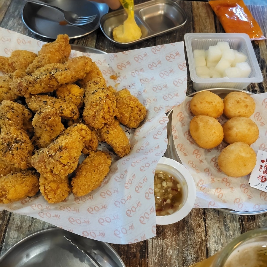 60계치킨 안성공도점 사진 6