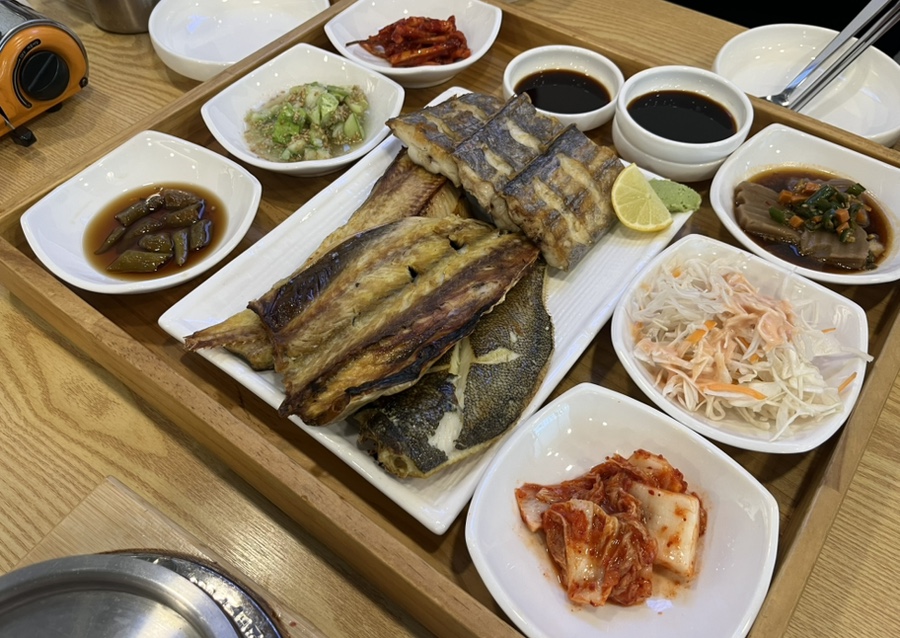 만선화덕생선구이 사진 4