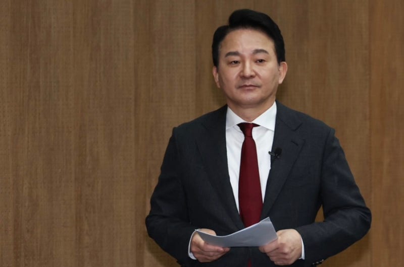 [긴급속보] 종합특검, 원희룡 전 국토부 장관 23일 소환…양평 의혹 수사 새 국면